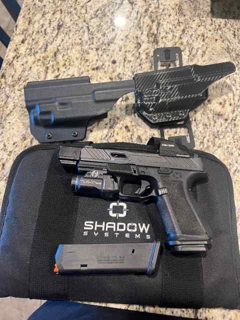 Shadow systems MR920 elite 