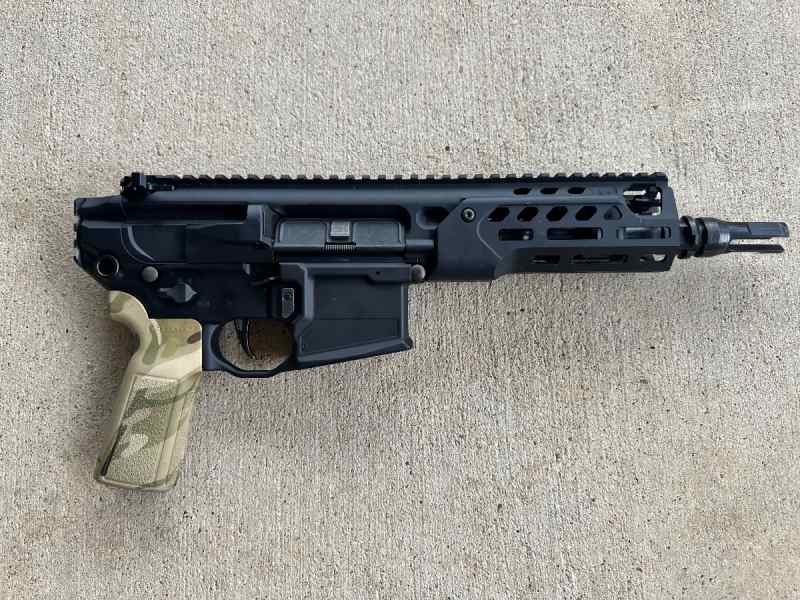 Sig Rattler LT 300 blk