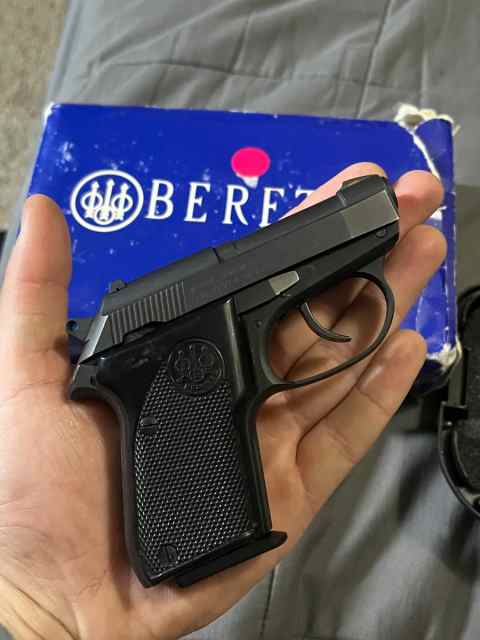 Beretta Tomcat .32acp for sale