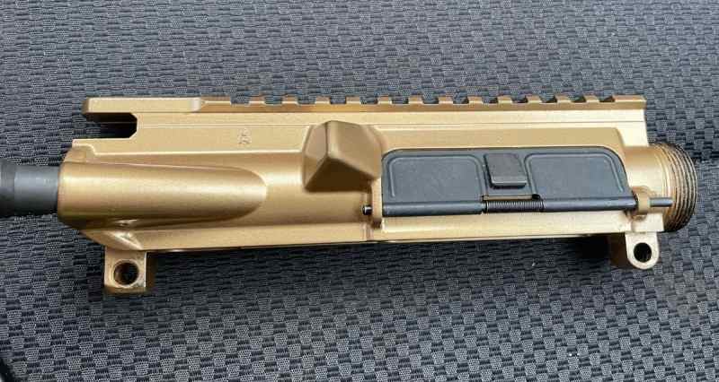 Aero tx upper duracoated Geissele tano DDC 