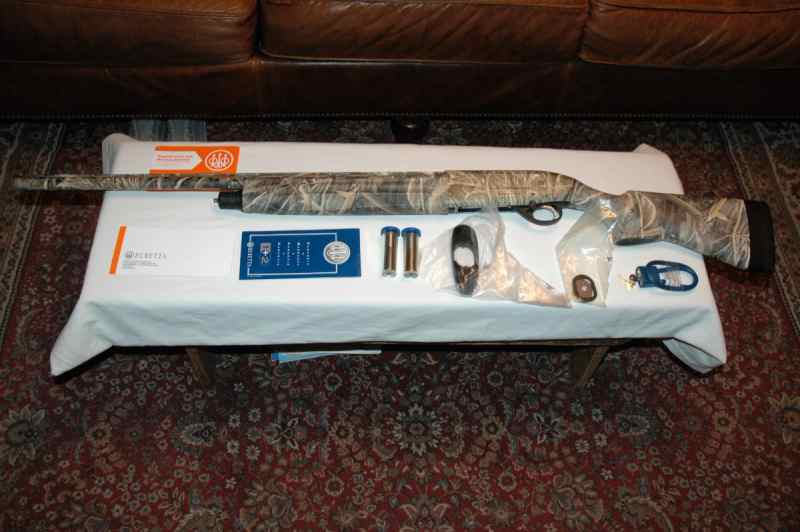 Beretta A350 Semi auto 12 gauge