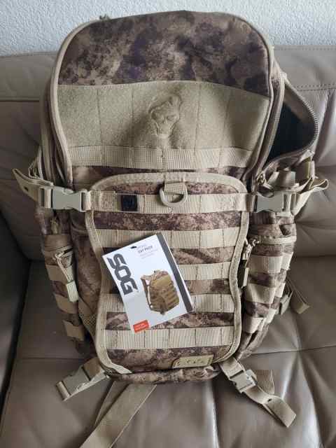 Range Bag - Backpack