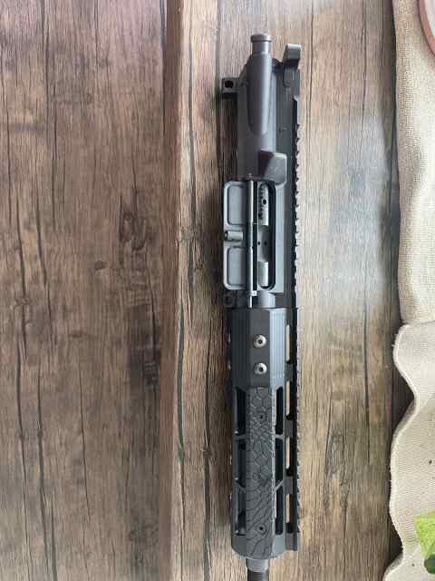 .300 BLK Upper 