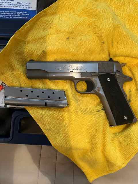 Colt 9mm