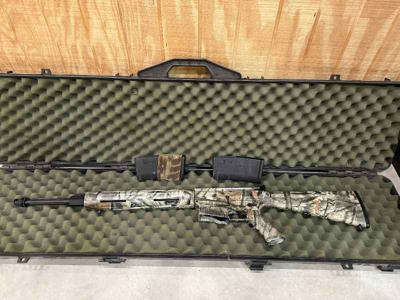 Remington R-25 (.308)