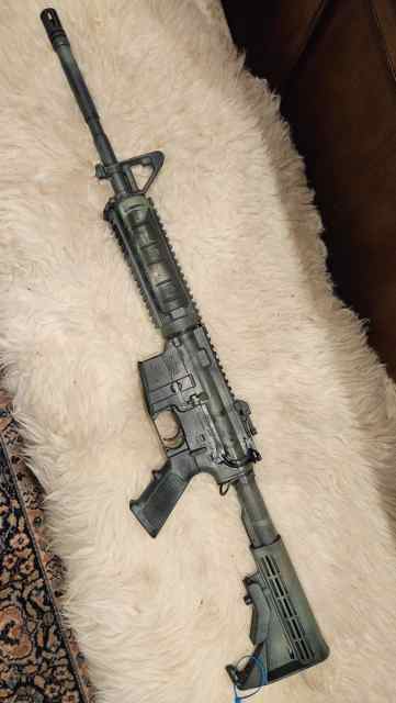 PSA AR