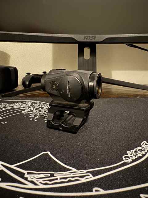 Aimpoint Duty RDS