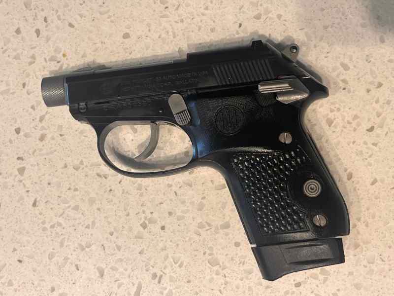 Beretta Tomcat 32. ACP 