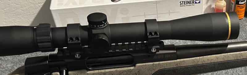 Leupold VX F 6-18x40