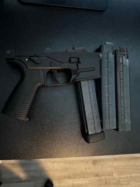 B&amp;T APC9/GHM9/SPC9 Lower