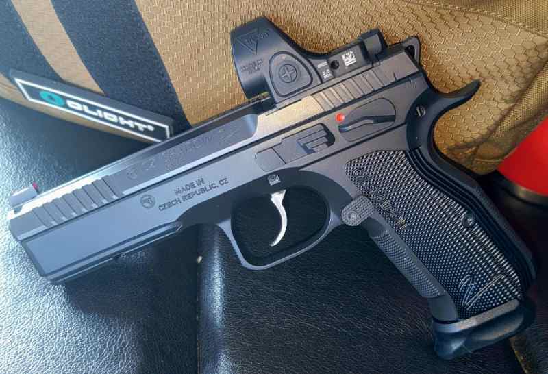 FN 509 Compact Tactical 