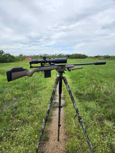 WTT/WTS savage model 110 tactical 6.5 creedmoor 