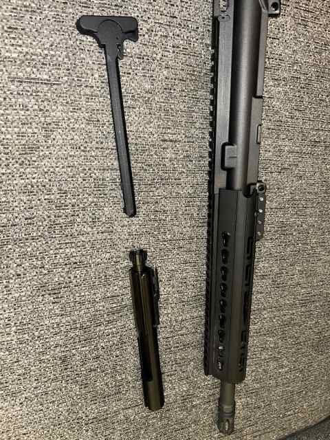LUTH-AR Complete upper 5.56 OBO