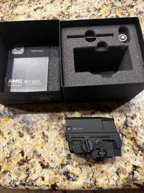 FS: BNIB Vortex AMG UH1 Gen 2