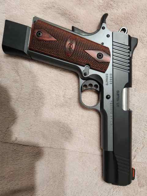 Kimber lw limited edition