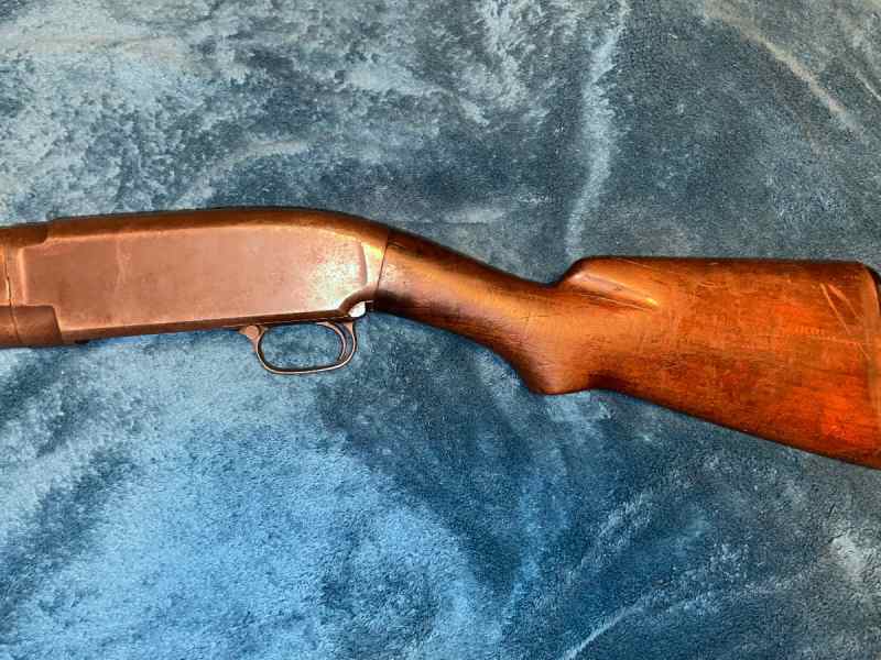 1929 Winchester Model 12