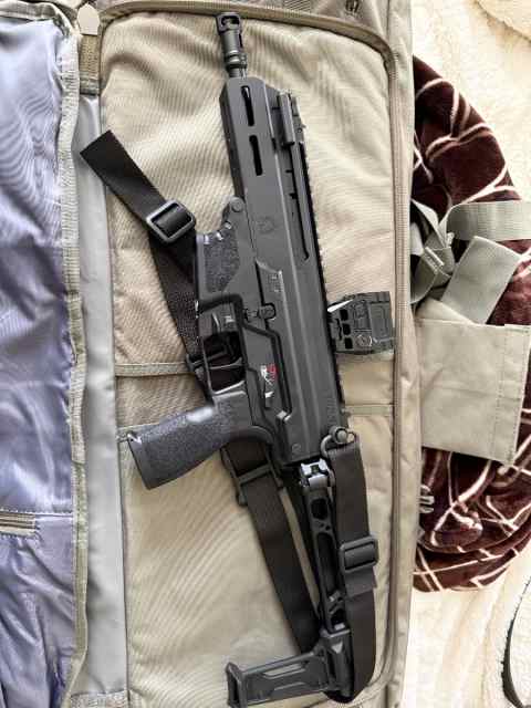 Springfield Kuna w/ Holosun AEMS