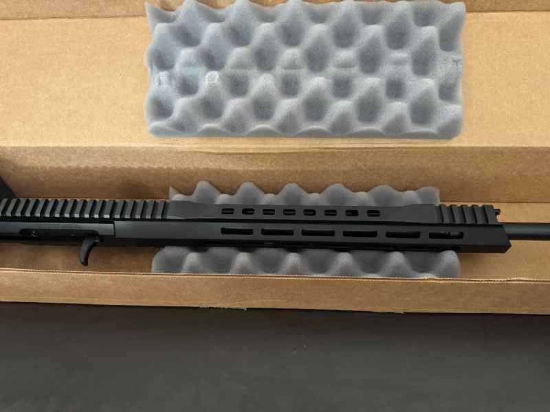  $180 BCA .308 AR 22” complete upper like new