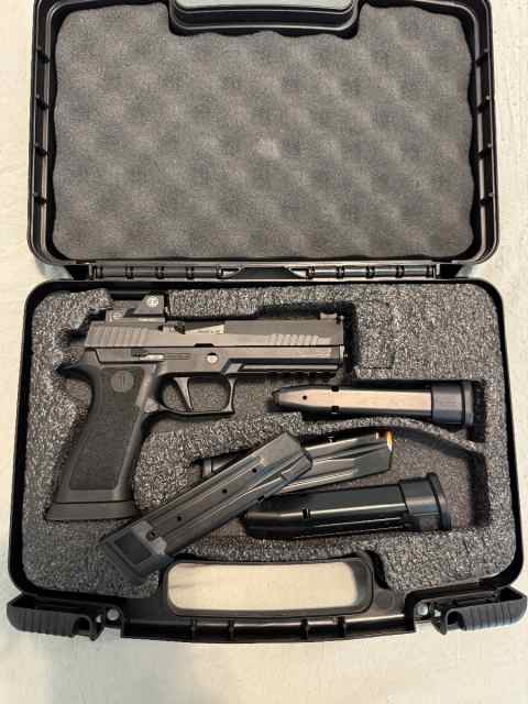 Sig P320 X Five