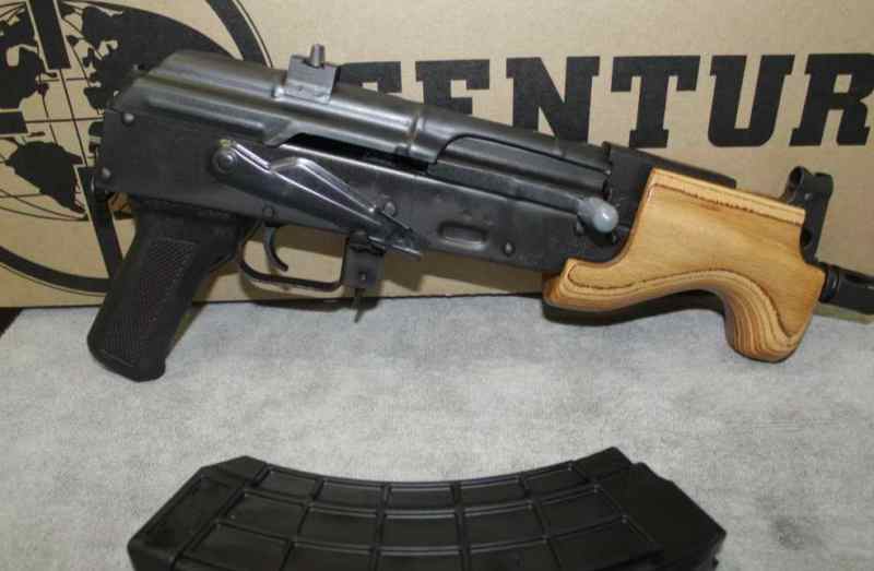 Century Micro Draco 7.62X39 Like New