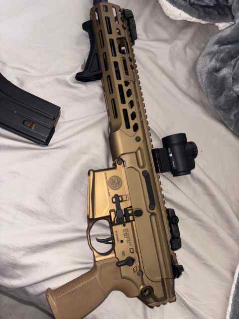 SIG MCX Spear Lt 11.5 7.62