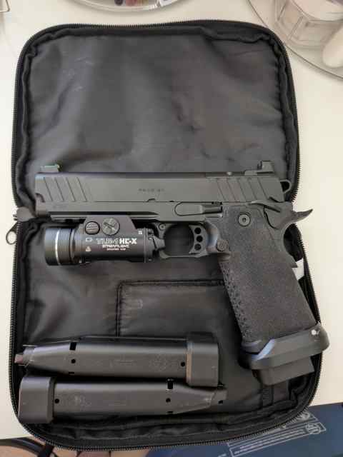 Springfield Prodigy 5&quot;