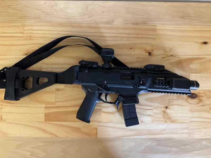 CZ Scorpion