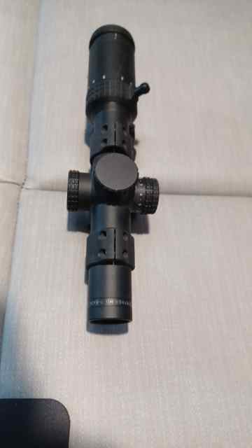 Delta Stryker 1x6x24 HD