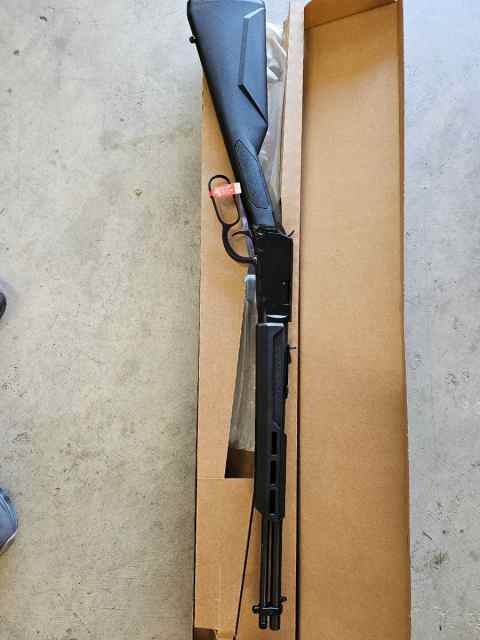 Rossi 22lr lever action 