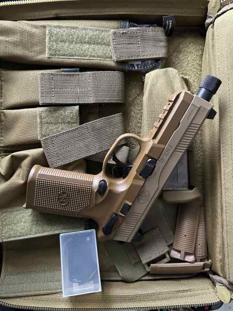 Fde fnx-45