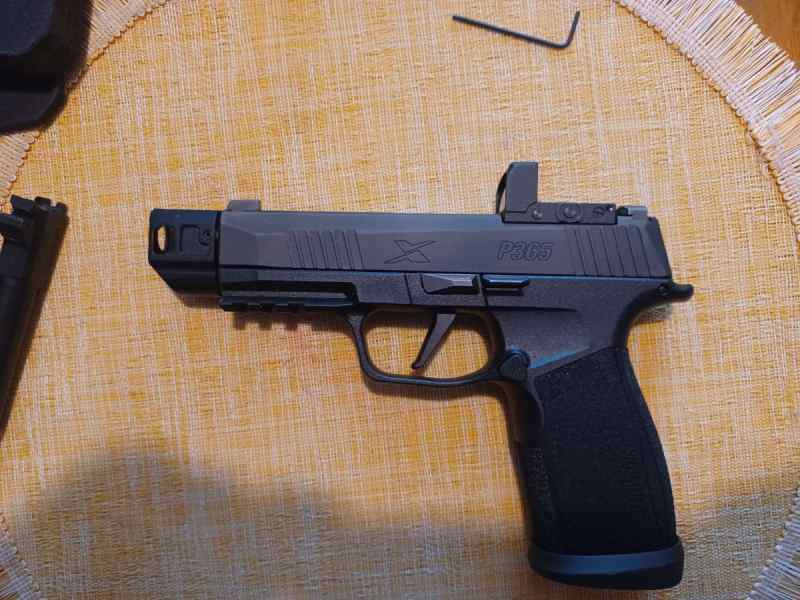 Herrington Arms Compensator 9mm. P365