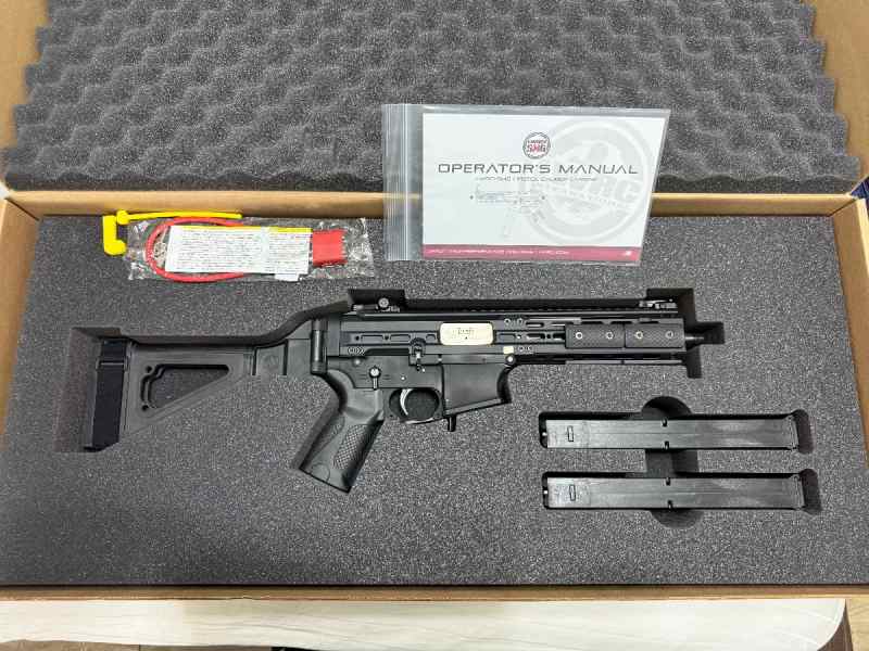 LWRCI 45SMG