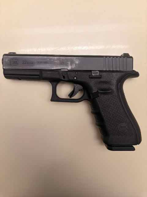 Glock 22 