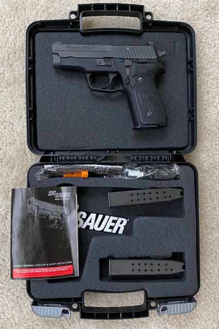 Sig M11-A1 Unfired 
