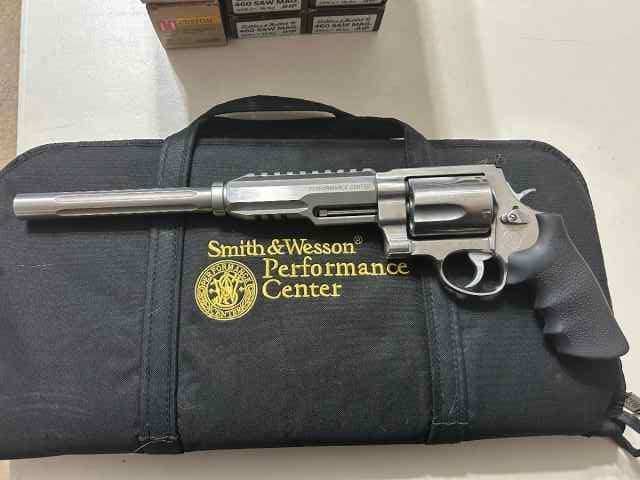 FS Smith&amp;Wesson PC 460XVR - SOLD PENDING MEET