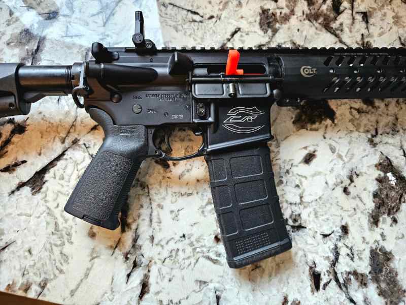 Colt Competition - CRP18 - Awesome AR15!