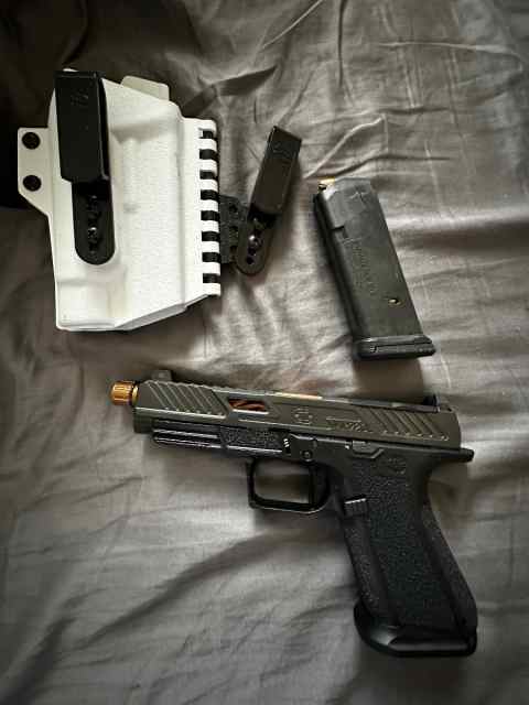 Shadow System Mr920L 9mm