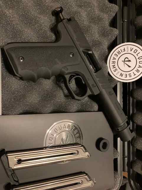 NEW Volquartsen Scorpion-X 4.5&quot; 22LR pistol