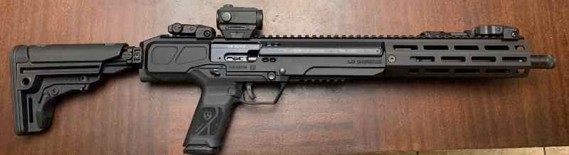 Ruger LC 45 Carbine