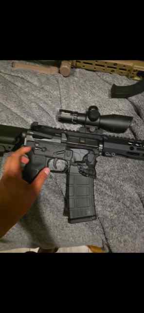 Sharp bros AR 15