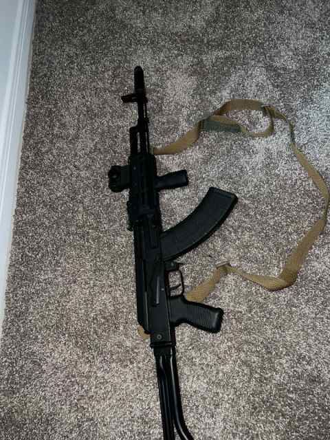 Arsenal SAM7 SF AK47 7.62 X 39
