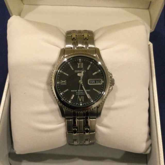 Rare Seiko 5 Sports Automatic Watch 7s36