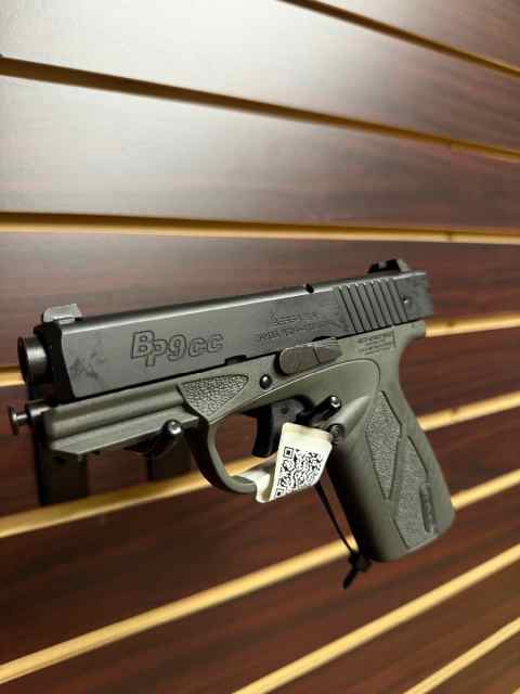 BERSA BP9C 9MM GRAY