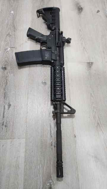 Smith and wesson MP-15X