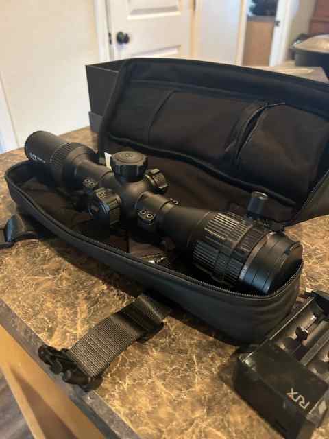 Rix leap l6 thermal scope