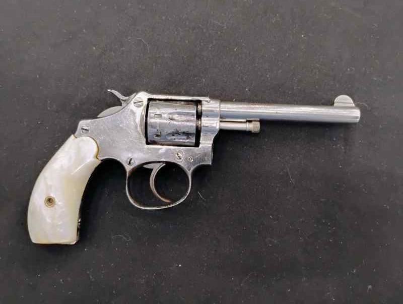 1st model Lady Smith and Wesson 