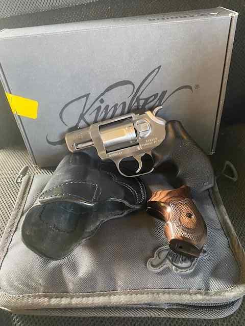 Kimber 2&quot; K6s DASA