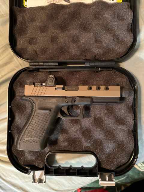 Glock 20 Gen 4