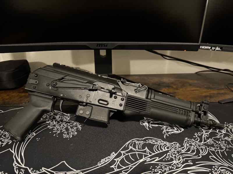 kalashnikov USA KP9