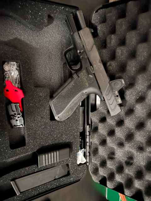 Shadow Systems XR920 // Sig P320 Compact